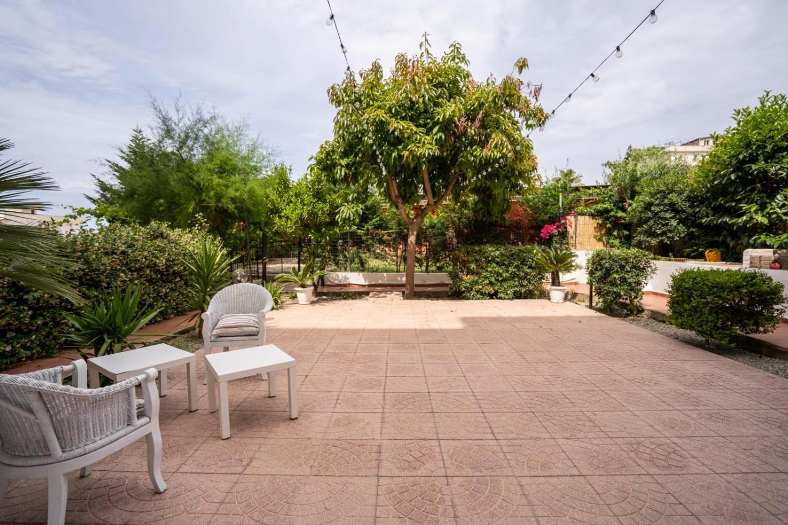 Goriziana Garden Home Tropea Bagian luar foto