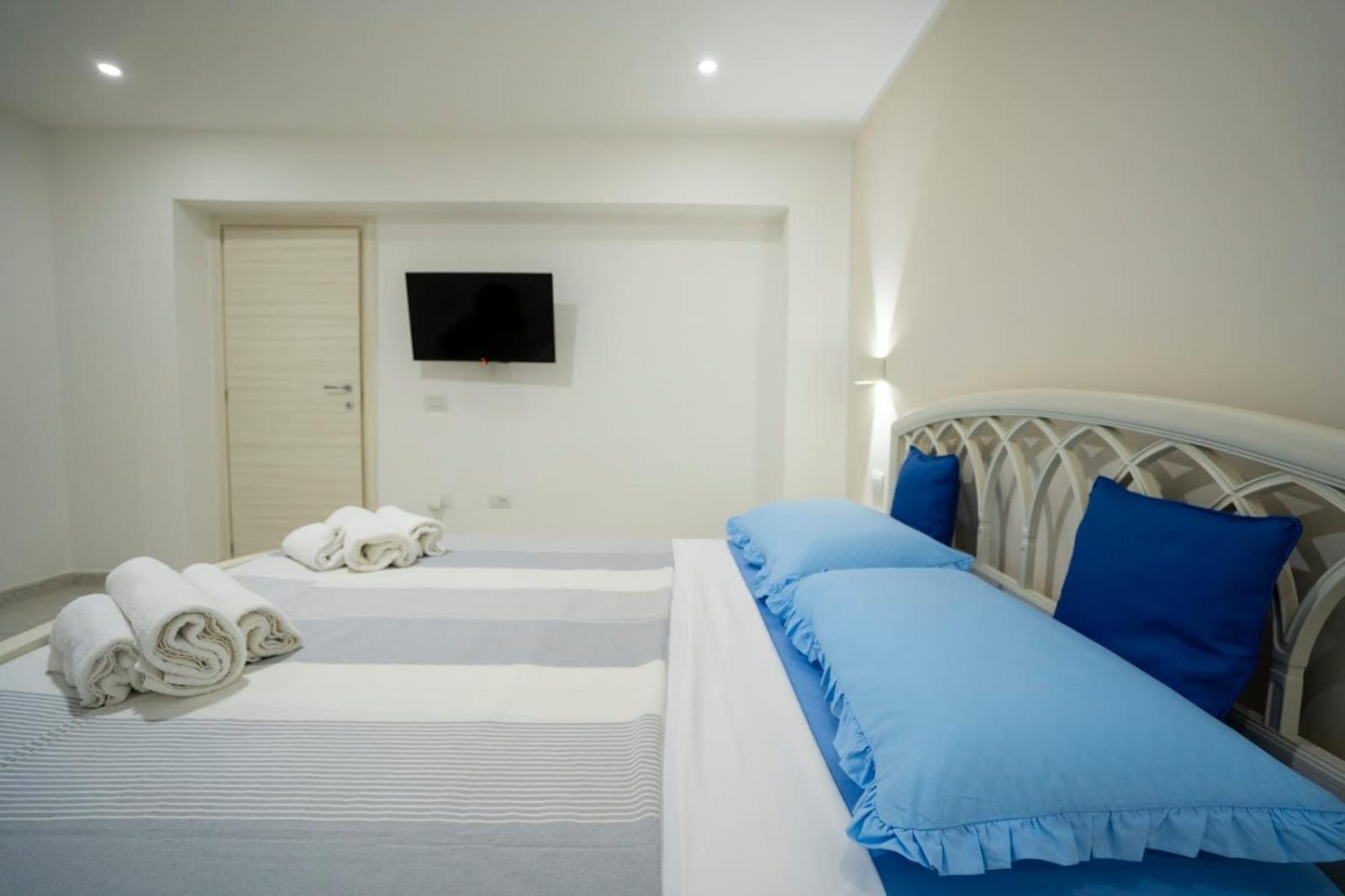 Goriziana Garden Home Tropea Bagian luar foto