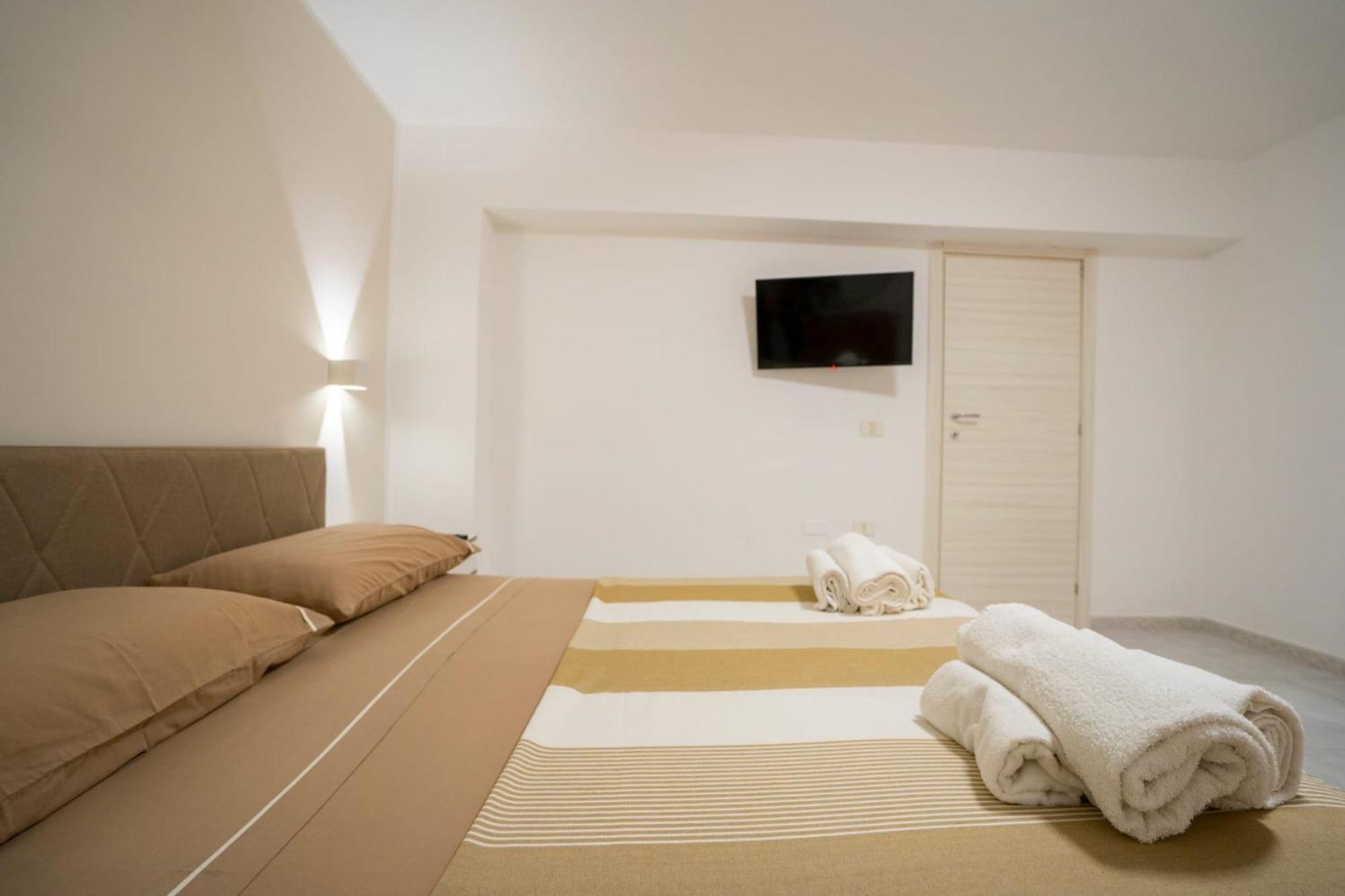 Goriziana Garden Home Tropea Bagian luar foto