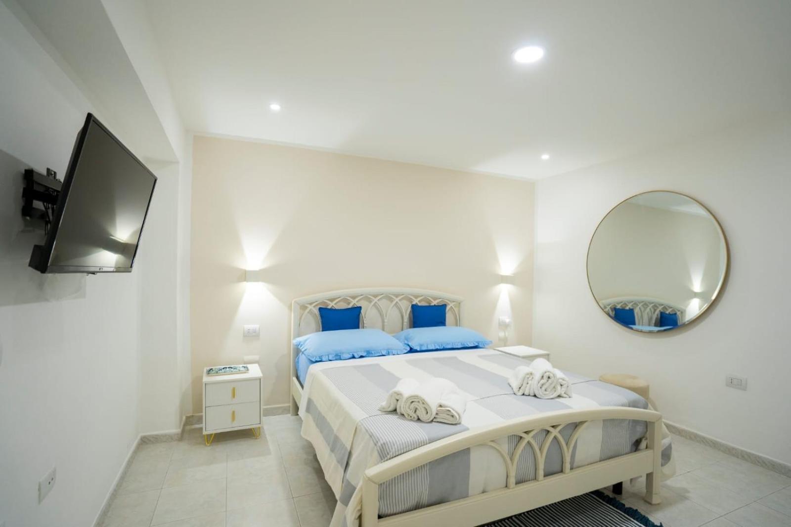 Goriziana Garden Home Tropea Bagian luar foto