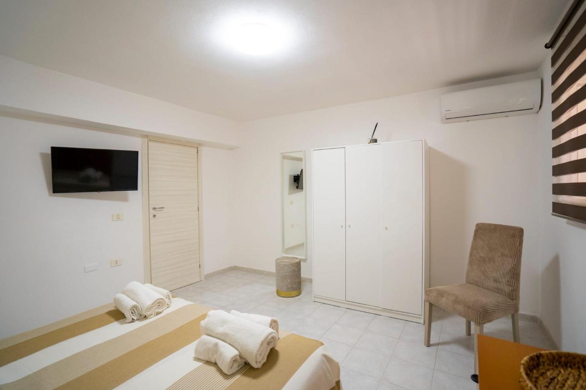 Goriziana Garden Home Tropea Bagian luar foto