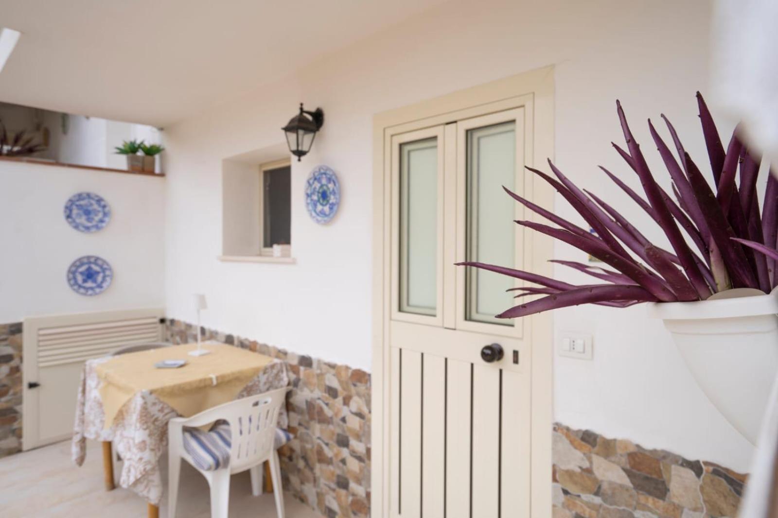Goriziana Garden Home Tropea Bagian luar foto