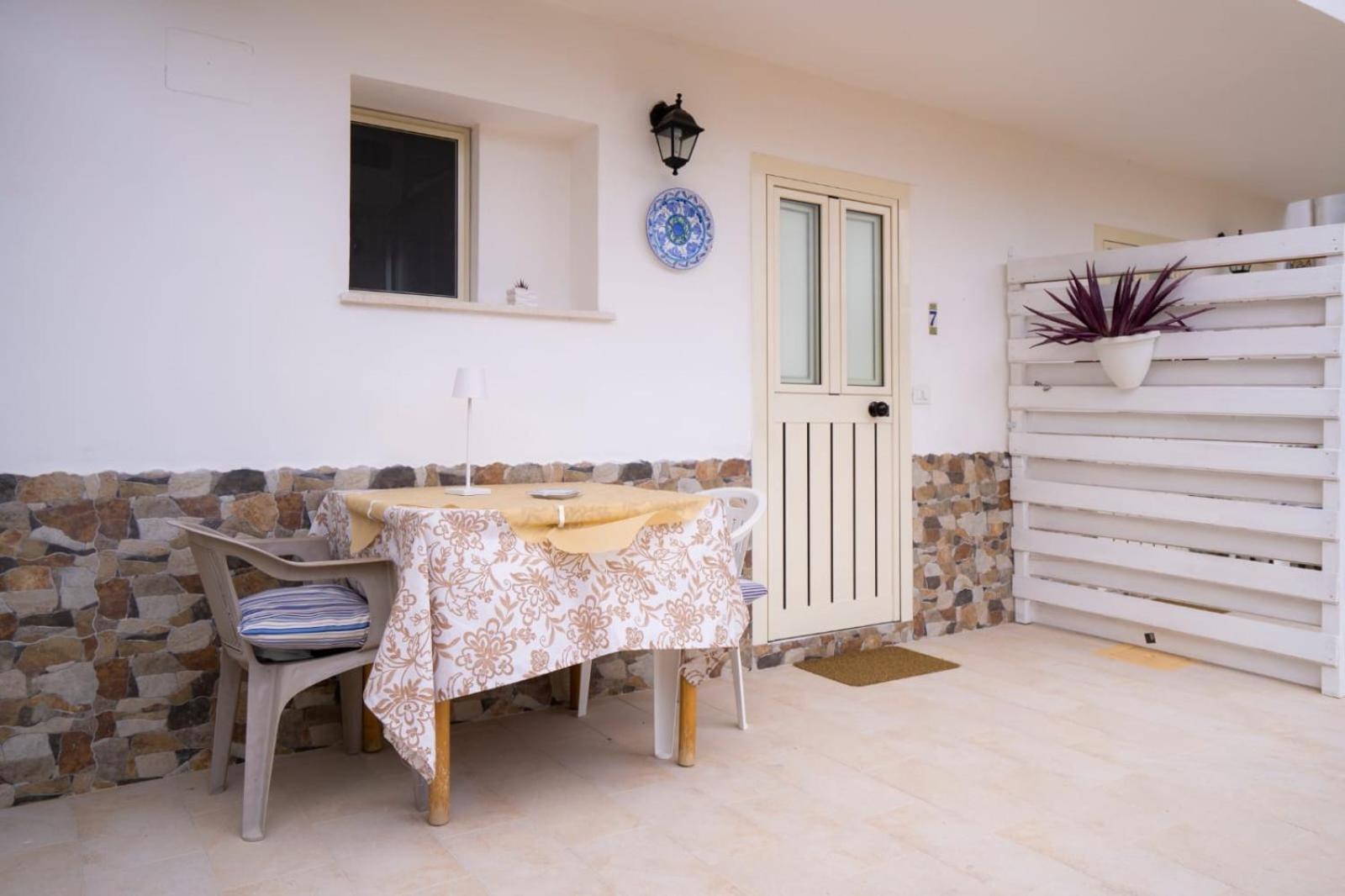 Goriziana Garden Home Tropea Bagian luar foto
