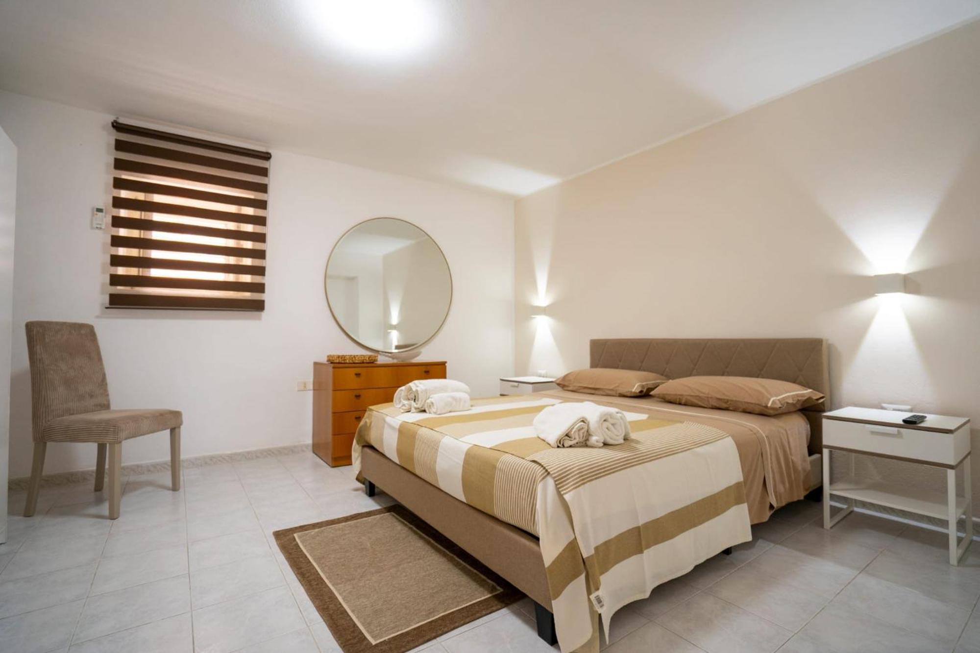 Goriziana Garden Home Tropea Bagian luar foto