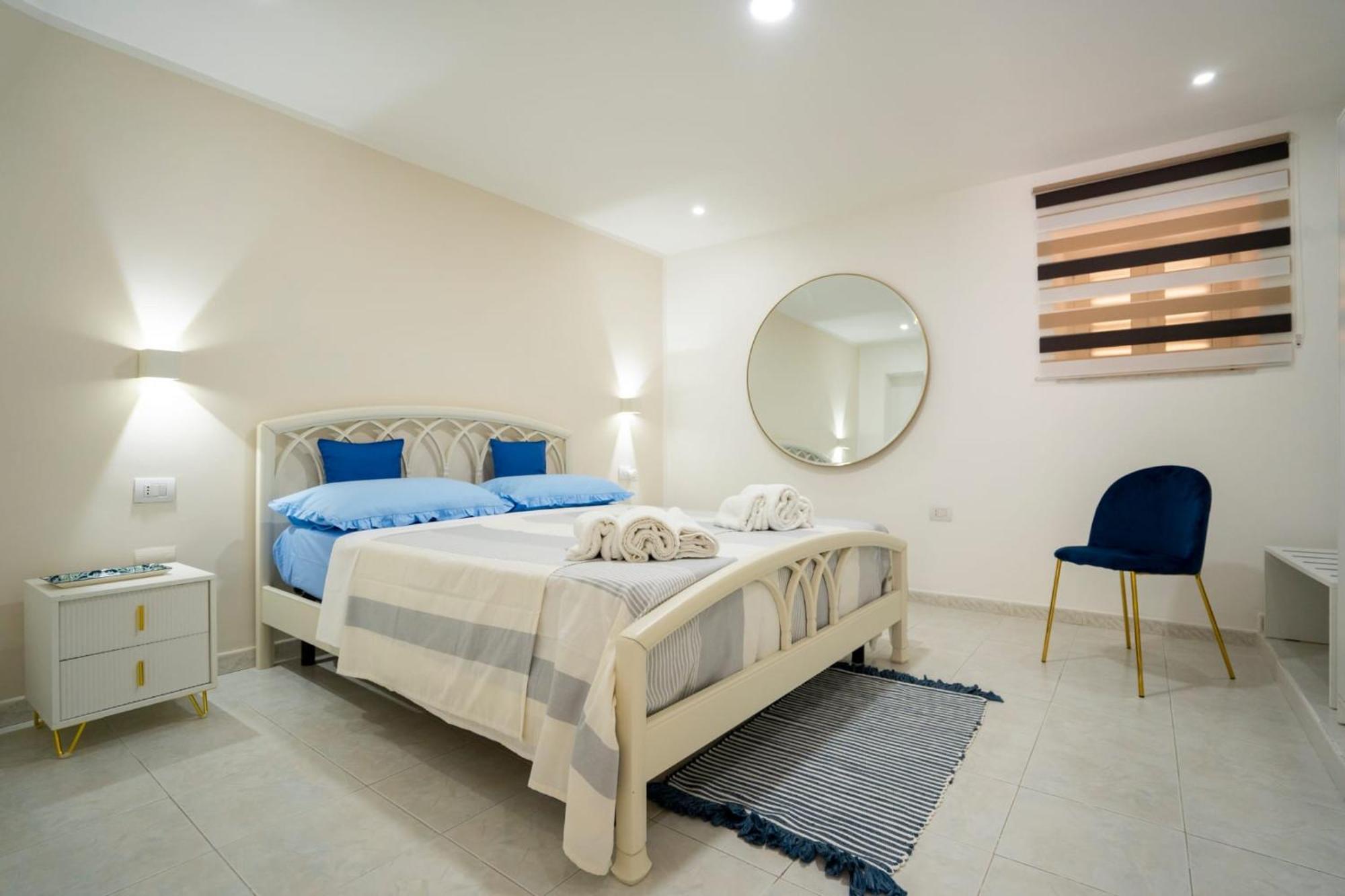 Goriziana Garden Home Tropea Bagian luar foto
