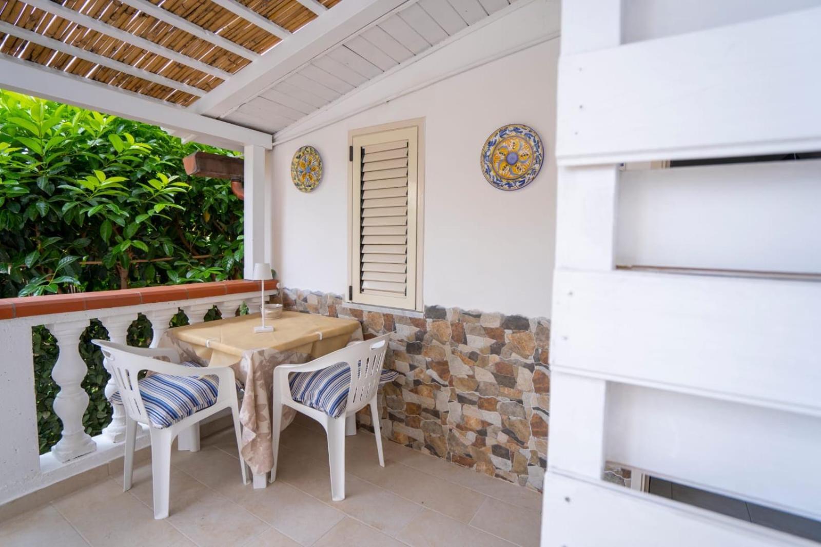 Goriziana Garden Home Tropea Bagian luar foto